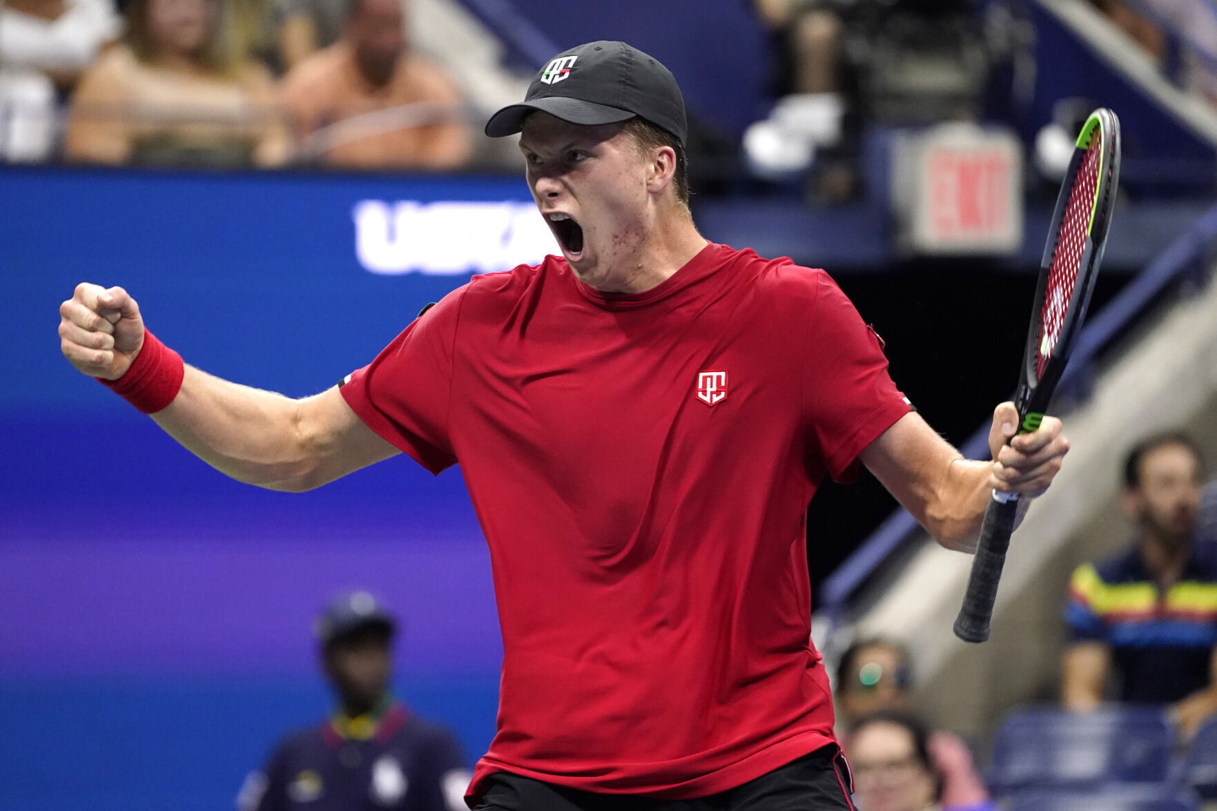 APTOPIX US Open Tennis